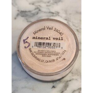 Bare Escentuals i.d. Mineral Veil Translucent Setting Powder 0.47 oz